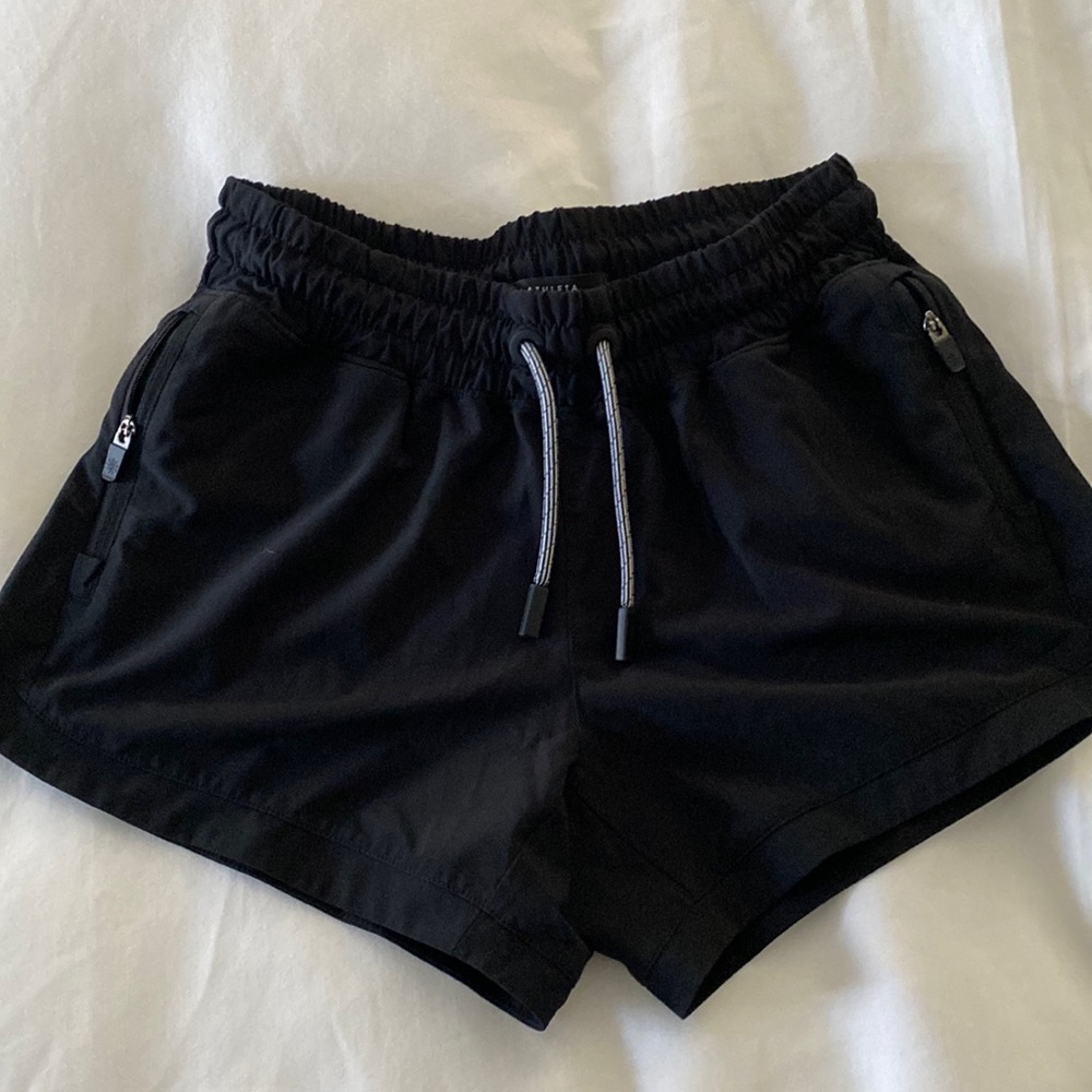 Athleta Girl Youth Athletic Shorts